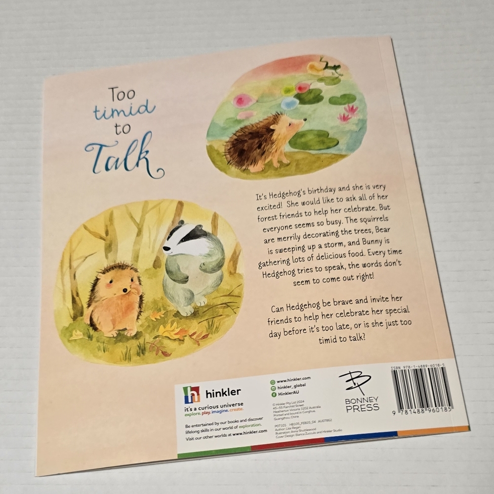3 Children's Book Set with Colorful Illustrations - New - Picture 15 of 16